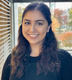 Amanda Chapman, Msc’27 (Candidate)